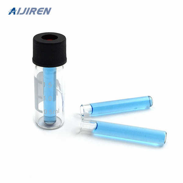 Aijiren transparent GCMS vials supplier factory manufacturer